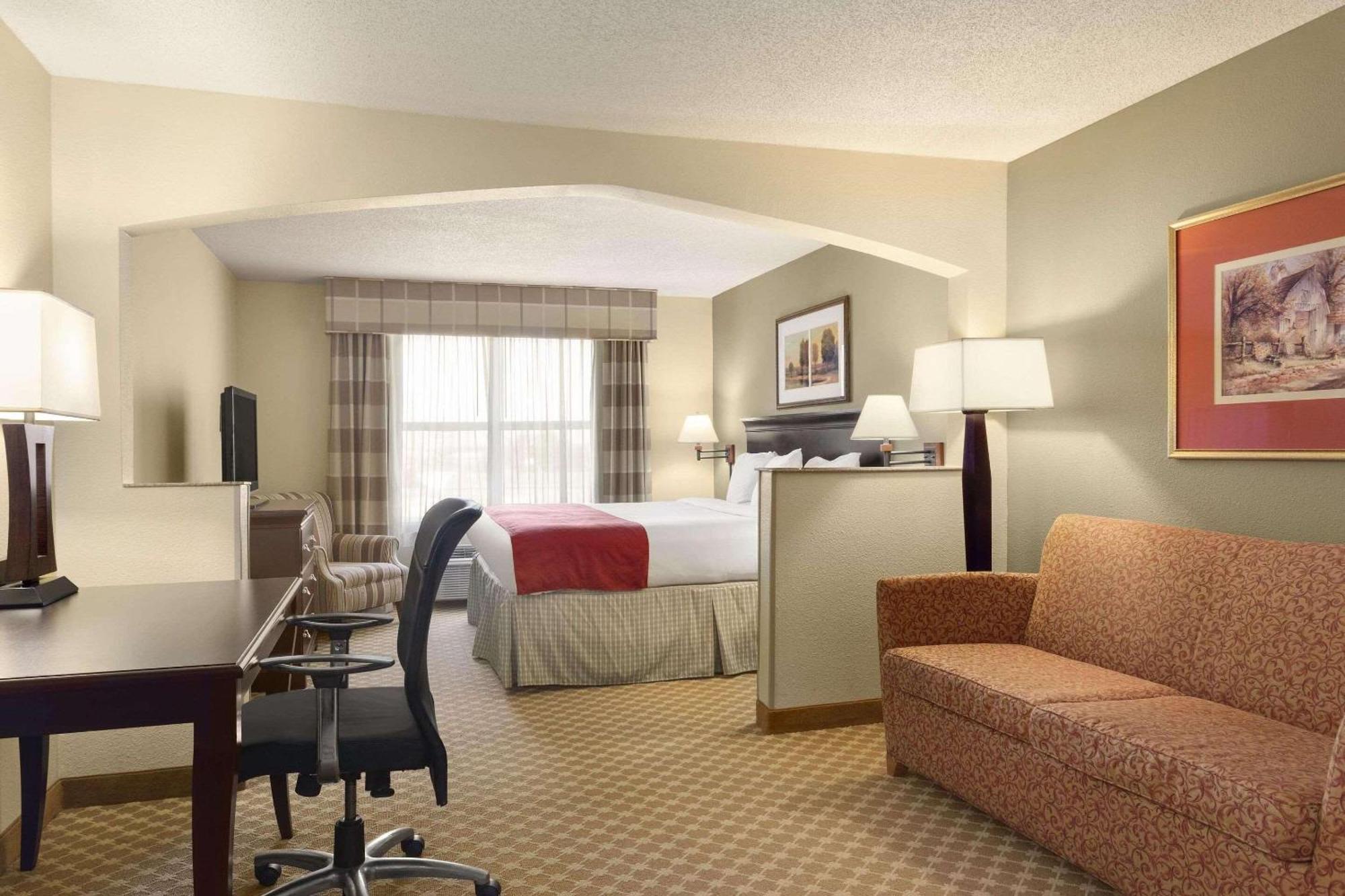 Country Inn & Suites By Radisson, Tuscaloosa, Al Bagian luar foto