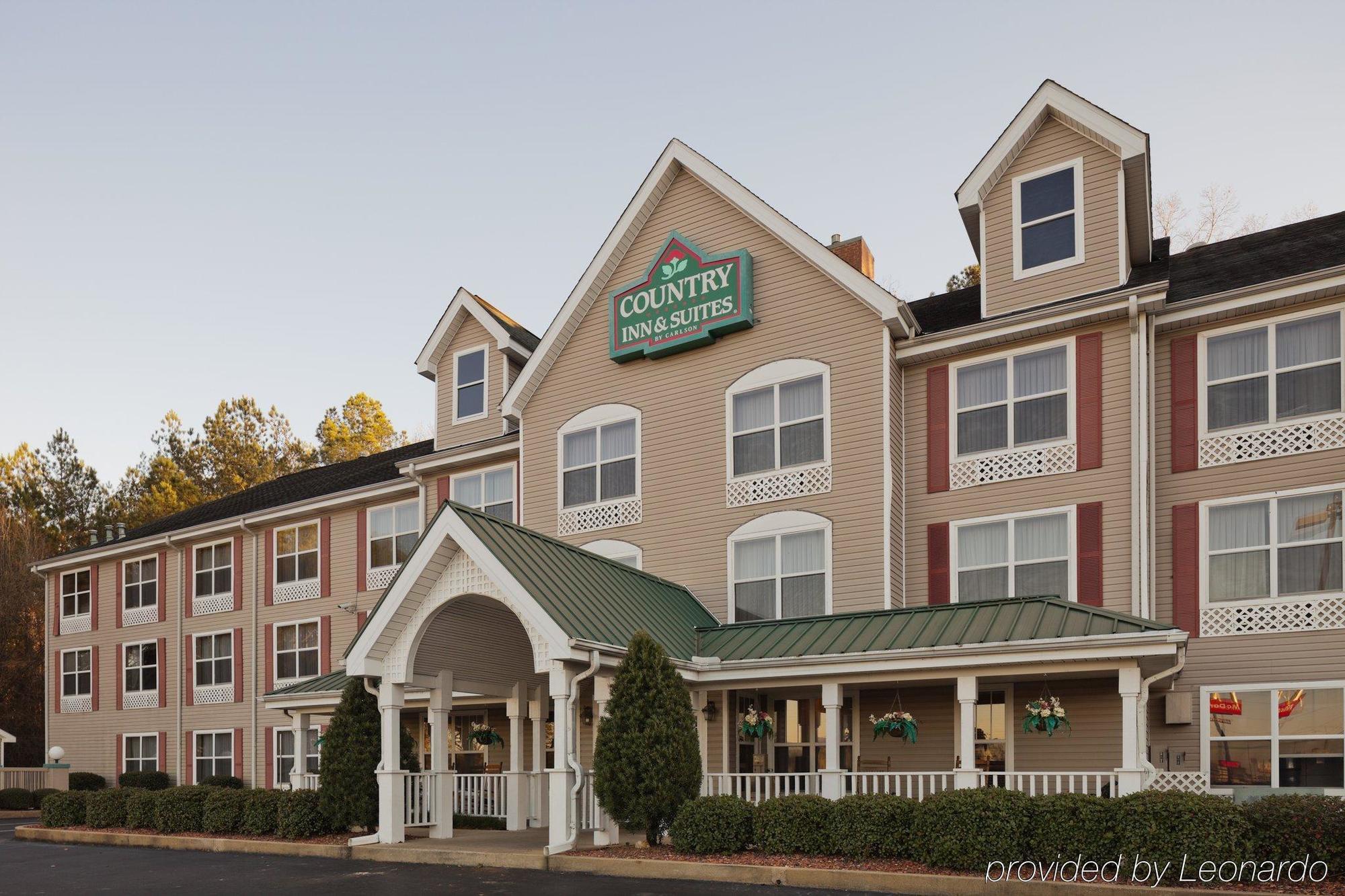 Country Inn & Suites By Radisson, Tuscaloosa, Al Bagian luar foto