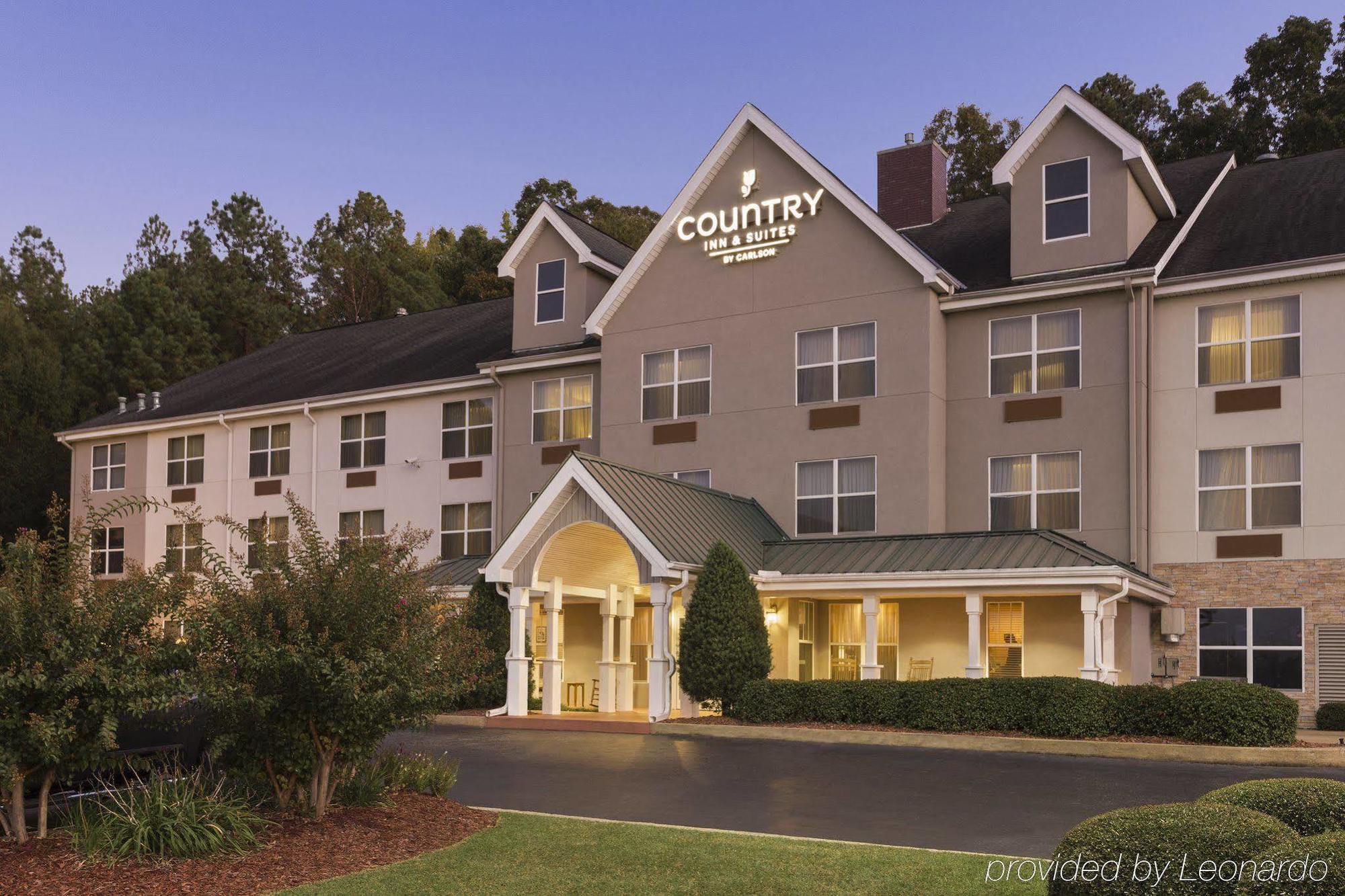 Country Inn & Suites By Radisson, Tuscaloosa, Al Bagian luar foto