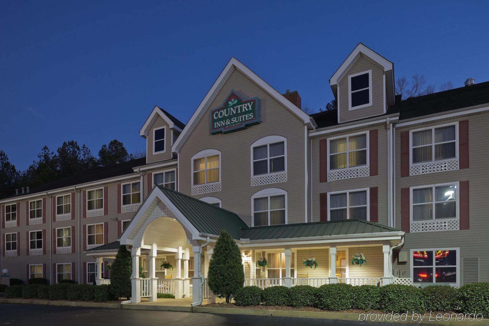 Country Inn & Suites By Radisson, Tuscaloosa, Al Bagian luar foto